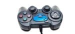 JOYSTCK CONTROLLER VIA CAVO  PS2 RETRO SHOCK 2