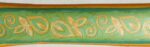 BORDURE ADHÉSIVE ROCCO VERT