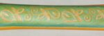 BORDURE ADHÉSIVE ROCCO VERT