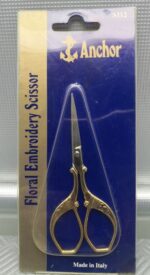Forbice Classiche Per Ricamo