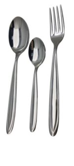 POSATE MORI ACCIAIO INOX 18/10 PEZZI EGEA