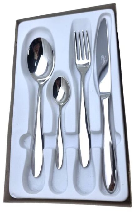 POSATE MORI ACCIAIO INOX 18/10 PEZZI EGEA