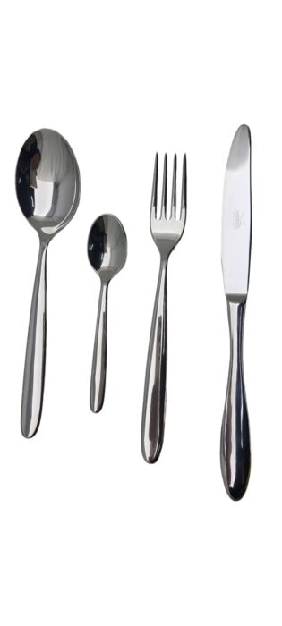 POSATE MORI ACCIAIO INOX 18/10 PEZZI EGEA