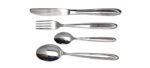 MORI COUVERTS INOX 18/10 PIÈCES ATHENA SET 24 PIÈCES