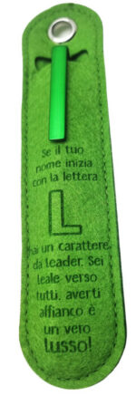 PENNA A SFERA IDEA REGALO CON DEDICA  SERIGRAFATA SULLA CUSTODIA