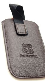 PORTE-CARTES DE CRÉDIT ET DOCUMENTS EN CUIR ÉCOLOGIQUE