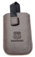 PORTE-CARTES DE CRÉDIT ET DOCUMENTS EN CUIR ÉCOLOGIQUE