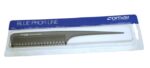 Comair Profi-Line pettine Blu 502 Toupier coda con i denti