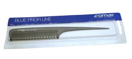 Comair Profi-Line pettine Blu 502 Toupier coda con i denti