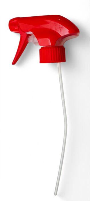 Pistolet professionnel de sprays pour désinfectants et détergents