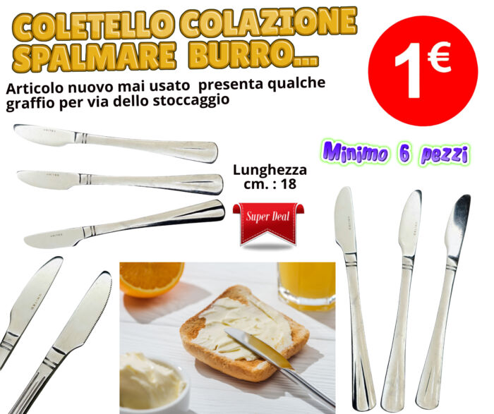 product-18194-0-7064a0ca-700 COUTEAU TARTINEUR DE BEURRE EN ACIER INOXYDABLE LONGUEUR 31 CM .