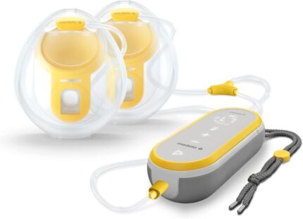Tire-lait électrique double portable Freestyle™ Hands-free