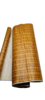 ROTIN MARRON PLASTIQUE ADHÉSIF 2 MT. X 45 CM.