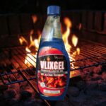 ACCENDIFUOCO NOVITA' GEL BIO FIAMMA INVISIBILE & INODORE IDEALE BARBECUE