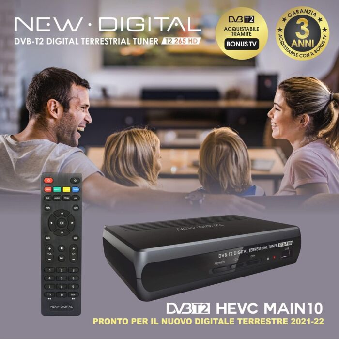 produit-18287-0-2fa453ed-700 Decoder DVB-T2 265 HD HEVC H265 10 BIT, Alta definizione, HDMI, USB