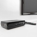 Decoder DVB-T2 265 HD HEVC H265 10 BIT, Alta definizione, HDMI, USB