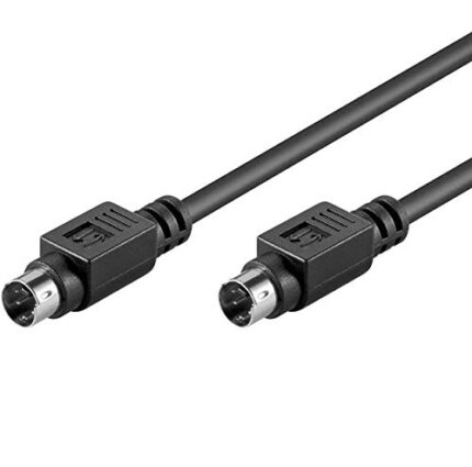 PremiumCord Cavo S-Video 3 m