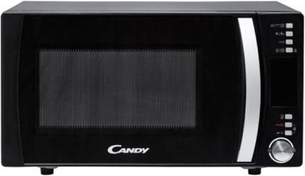 Candy CMXG 25DCB Forno a Microonde Combinato 25L 900W Nero Acciaio Inossidabile