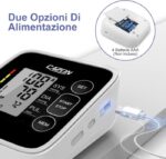 Misuratore di Pressione Sanguigna, Digitale Automatico da Braccio