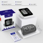Misuratore di Pressione Sanguigna, Digitale Automatico da Braccio