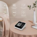 Misuratore di Pressione Sanguigna, Digitale Automatico da Braccio