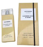 Notebook Eau de Toilette Cashmere Wood & Honey.