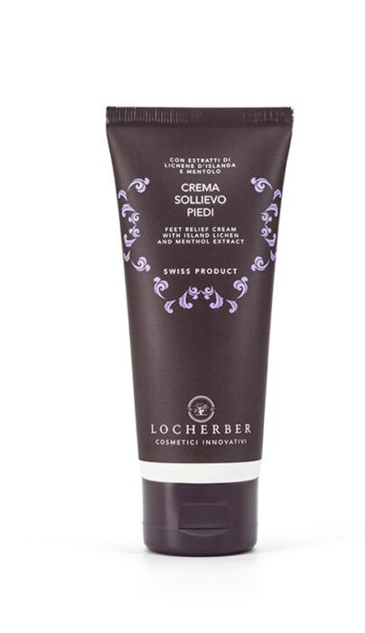 CREMA SOLLIEVO PIEDI BY LOCHERBER