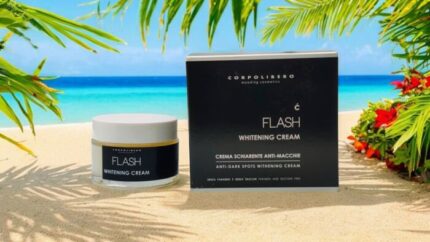 CORPO LIBERO FLASH  CREAM SCHIARENTE ANTIMACCHIA 50 ML.