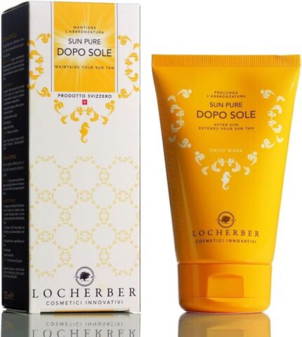 CREMA LOCHERBER SUN PURE DOPO SOLE 125ML