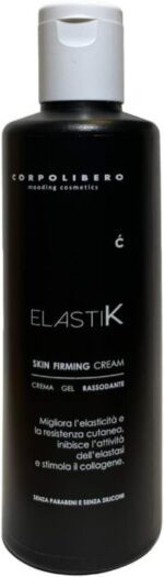 Corpolibero Elasik anti-ageing cream antietà 250 ml