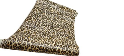 PLASTICA ADESIVA LEOPARDATA