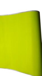 PLASTICA ADESIVA GIALLO FLUO