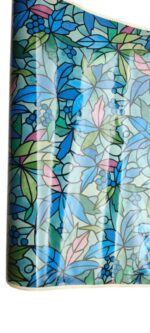 PLASTICA ADESIVA LAGUNA BLU