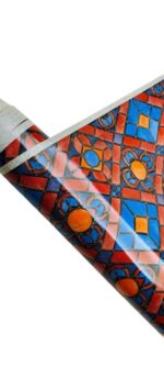 PLASTICA ADESIVA STELLA DI MAIOLICA