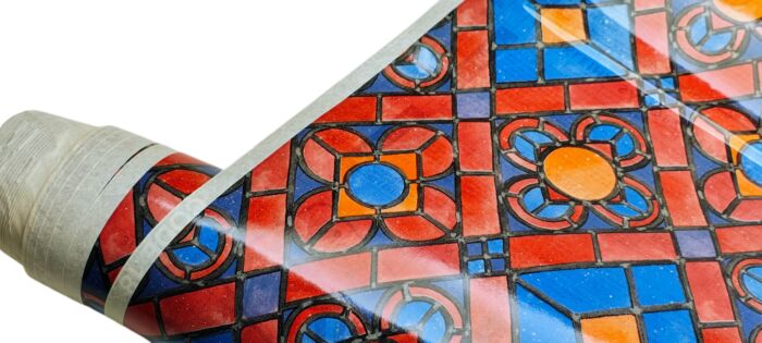 product-18491-0-81c3f596-700 PLASTICA ADESIVA STELLA DI MAIOLICA