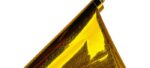 PLASTICA ADESIVA LASER ORO
