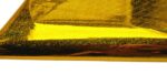 PLASTICA ADESIVA LASER ORO
