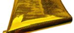 PLASTICA ADESIVA LASER ORO