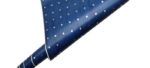 PLASTICA ADESIVA LEGNO BLU