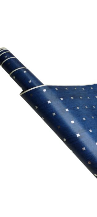 PLASTICA ADESIVA LEGNO BLU
