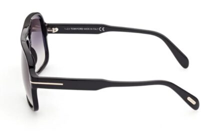 OCCHIALI DA SOLE TOM FORD FALCONER-02 TF884 01B 60/118/140