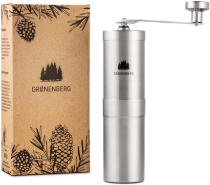 Groenenberg Macina caffé manuale