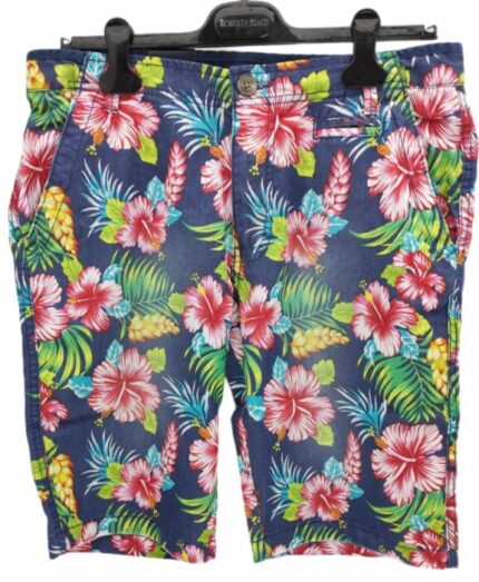 PANTALONCINI SHORTS SAMOA HAWAI BY HEROD