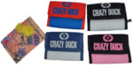 PORTEFEUILLE UNISEXE CRAZY DUCK