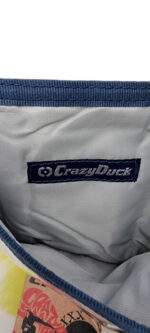 PORTEFEUILLE UNISEXE CRAZY DUCK