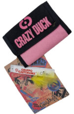PORTEFEUILLE UNISEXE CRAZY DUCK