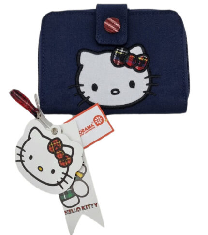 PORTEFEUILLE HELLO KITTY