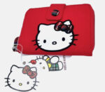 PORTEFEUILLE HELLO KITTY