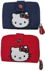 PORTEFEUILLE HELLO KITTY