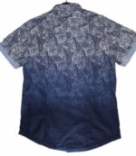 CHEMISE BLEUE OMBREE TAILLE S BY LEE COOPER
